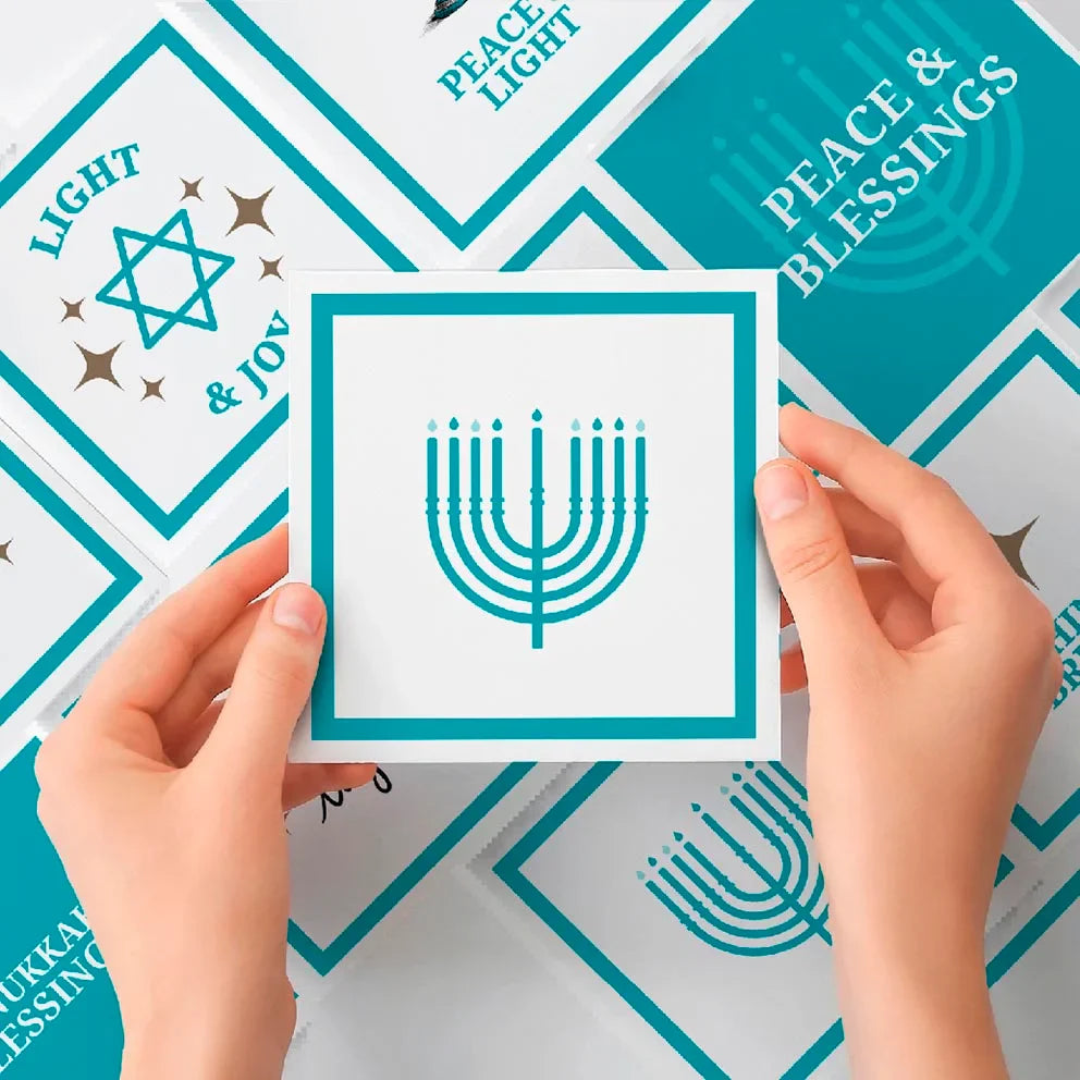 Hanukkah Wishes