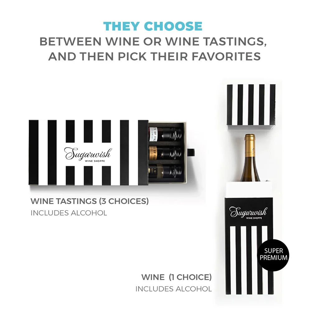 Wine Sugarwish